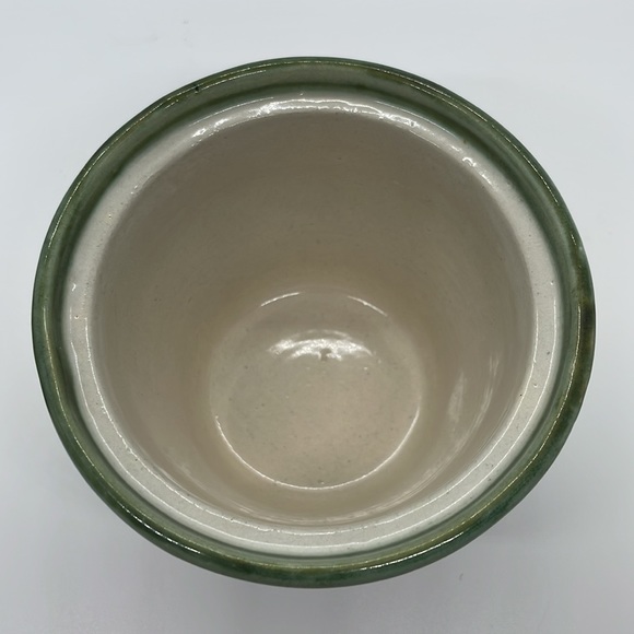 Louisville Pottery, John B. Taylor, “Harvest Pear,” sugar and creamer. - Picture 13 of 14